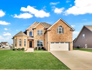 1850 Shield Dr, Clarksville, TN 37043