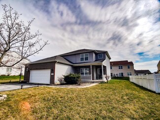 11155 Newton St, Crown Point, IN 46307