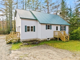 296 Western Ave, Dixmont, ME 04932