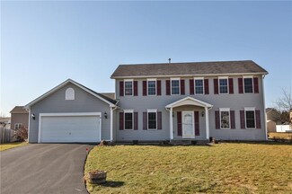 48 Middlesburough Park, North Chili, NY 14514
