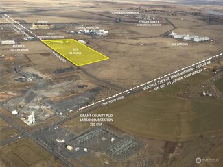 9422 NE Tyndall Rd, Moses Lake, WA 98337