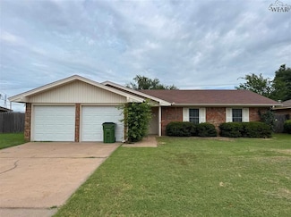 4614 Trailwood Dr, Wichita Falls, TX 76310