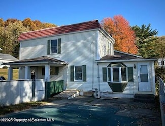164 Oak St Unit Rear, Pittston, PA 18640