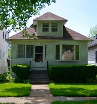 1224 Dewey Ave, Evanston, IL 60202