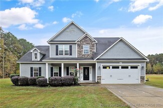 1649 Carl Freeman Rd, Stedman, NC 28391