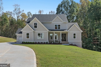 3 Henry Pirkle Dr, Dawsonville, GA 30534