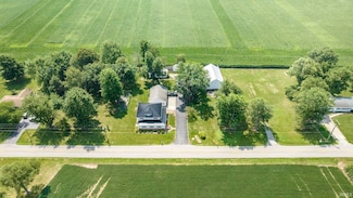 4503 W Yoder Rd, Yoder, IN 46798