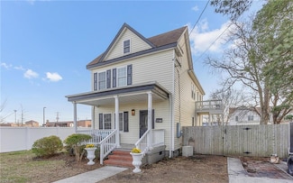 1215 W 27th St, Norfolk, VA 23508