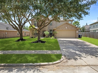 2246 Rocky Hollow Ln, Katy, TX 77450