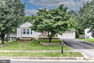 1413 Valebrook Ln, Herndon, VA 20170