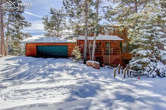 1210 Forest Hill Place, Woodland Park, CO 80863