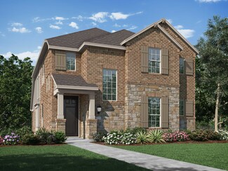 Plan Lynnwood, Crowley, TX 76036