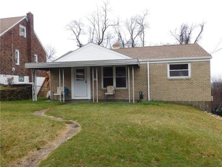 919 Mifflinridge Rd, Pittsburgh, PA 15207