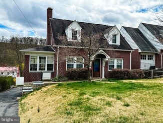 1823 Bedford St, Cumberland, MD 21502