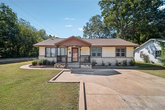 520 E 19th St, Okmulgee, OK 74447