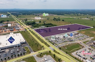 1550 Gene George Blvd, Springdale, AR 72762