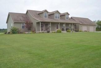 1764 Township Road 111 E, Rushsylvania, OH 43347