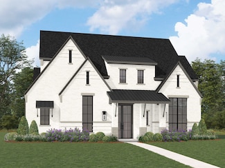 Plan Lennox, Frisco, TX 75033