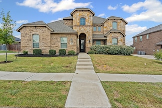 124 St Elias Dr, Burleson, TX 76028