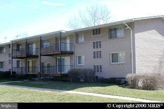 5450 85th Ave Unit 203, New Carrollton, MD 20784