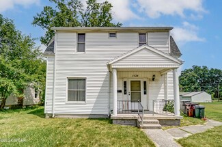 1524 W Spring St, Lima, OH 45805
