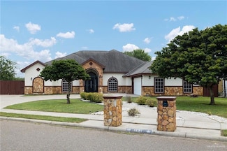 1431 Vida Grande St, Alamo, TX 78516