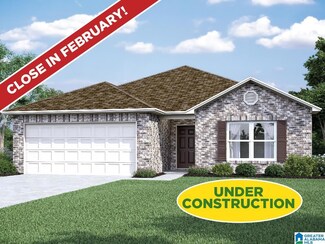 2445 W Middlebrooke Crossing, Odenville, AL 35120