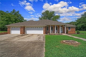 23 Fisher Ln, Dover, AR 72837