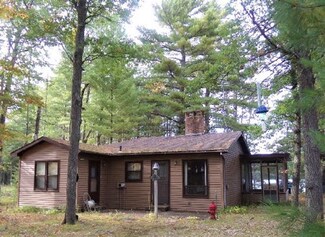 1410 Silver Beach Dr, Lac Du Flambeau, WI 54538