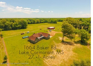 1664 Baker Rd, Lake Cormorant, MS 38641