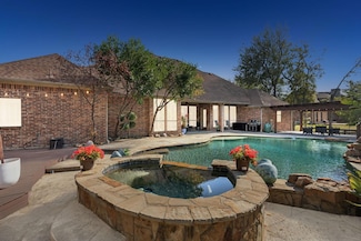 18407 Langford Ln, Forney, TX 75126