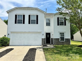 12713 Frank Wiley Ln, Charlotte, NC 28278