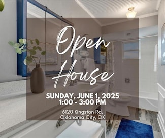 6120 Kingston Rd, Oklahoma City, OK 73122