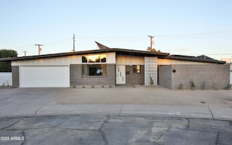 802 E Campus Dr, Tempe, AZ 85282