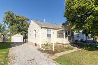 214 N 19th Ave, Beech Grove, IN 46107