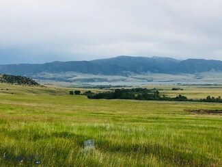 Lot 13 Stone Ridge Views, McAllister, MT 59740