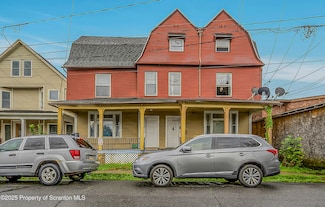167 S Hyde Park Ave, Scranton, PA 18504