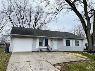 4505 Chisholm Trail, Lafayette, IN 47909