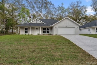 4911 S Skyblue Dr, Inverness, FL 34452