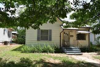 409 N Jennings Ave, Anthony, KS 67003
