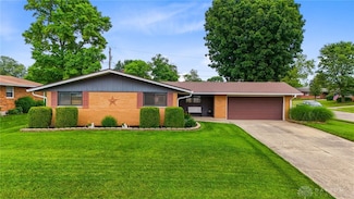 432 Ivanhoe Dr, Fairborn, OH 45324
