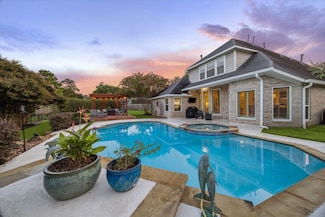 20503 Forest Stream Dr, Humble, TX 77346