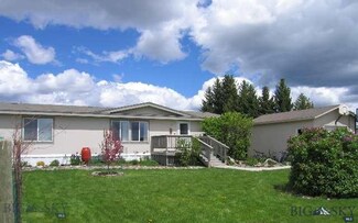 316 Main St W, Clyde Park, MT 59018