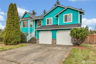 9203 219th Street Ct E, Graham, WA 98338