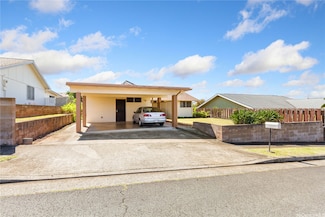 1645 Palamoi St, Pearl City, HI 96782