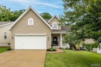 1119 Maywood Dr, Eureka, MO 63025