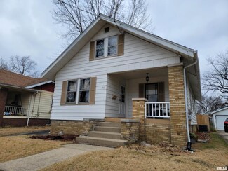 513 E Melbourne Ave, Peoria, IL 61603