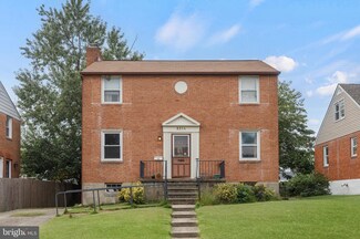 8214 Laurel Dr, Parkville, MD 21234