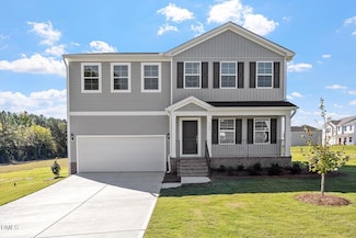 366 Bunker Hill Place, Angier, NC 27501