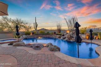 8320 E Arroyo Hondo Rd, Scottsdale, AZ 85266